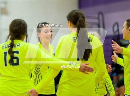 Thumbnail 2 in Fernley vs. Eureka (Yerington Tournament) photogallery.