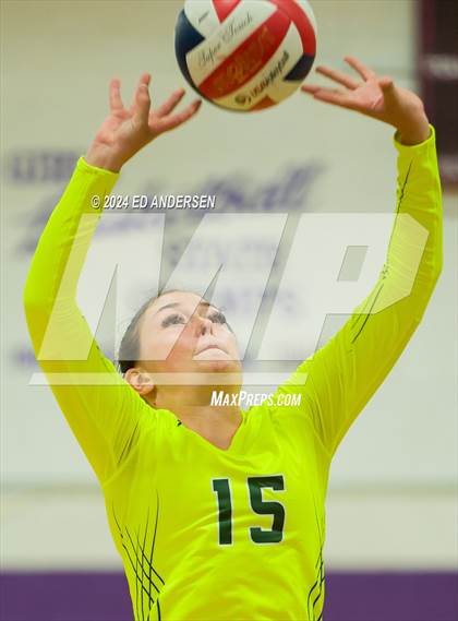 Thumbnail 2 in Fernley vs. Eureka (Yerington Tournament) photogallery.