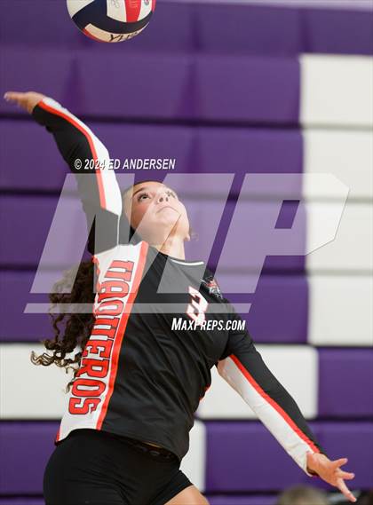 Thumbnail 1 in Fernley vs. Eureka (Yerington Tournament) photogallery.
