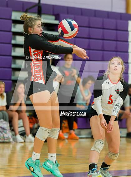 Thumbnail 3 in Fernley vs. Eureka (Yerington Tournament) photogallery.