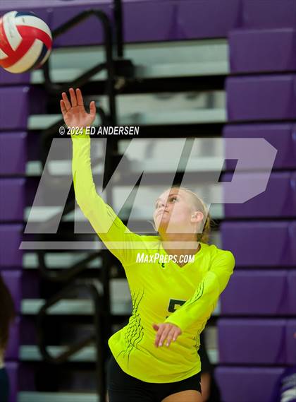 Thumbnail 2 in Fernley vs. Eureka (Yerington Tournament) photogallery.