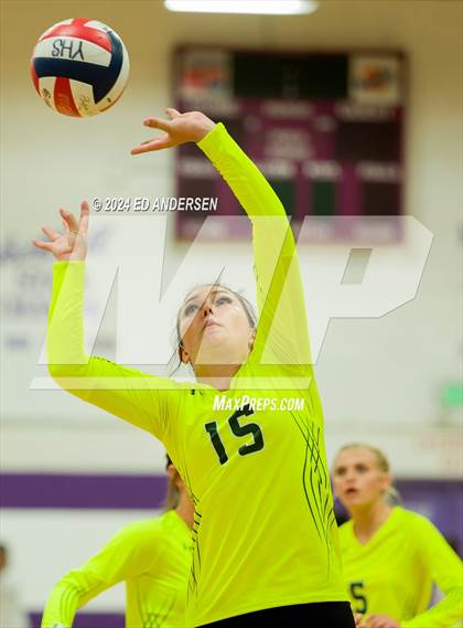 Thumbnail 1 in Fernley vs. Eureka (Yerington Tournament) photogallery.
