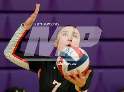 Thumbnail 2 in Fernley vs. Eureka (Yerington Tournament) photogallery.