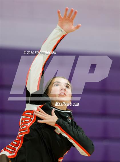 Thumbnail 2 in Fernley vs. Eureka (Yerington Tournament) photogallery.