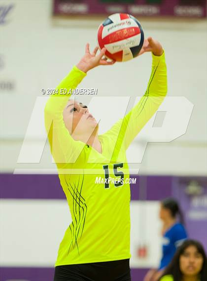 Thumbnail 1 in Fernley vs. Eureka (Yerington Tournament) photogallery.