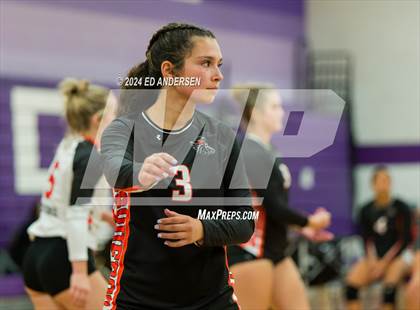 Thumbnail 3 in Fernley vs. Eureka (Yerington Tournament) photogallery.