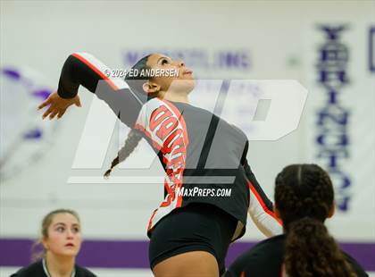 Thumbnail 1 in Fernley vs. Eureka (Yerington Tournament) photogallery.