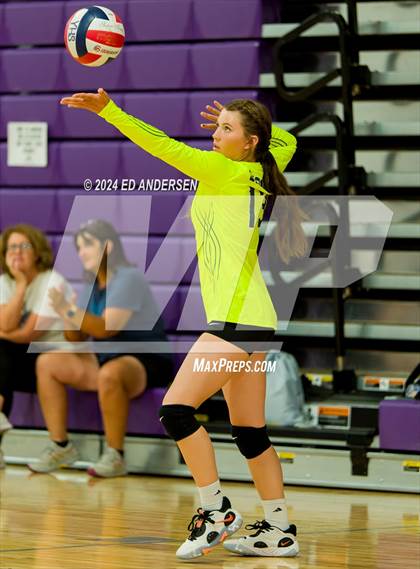 Thumbnail 2 in Fernley vs. Eureka (Yerington Tournament) photogallery.