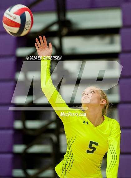 Thumbnail 1 in Fernley vs. Eureka (Yerington Tournament) photogallery.