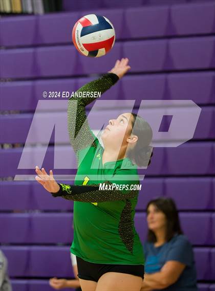 Thumbnail 2 in Fernley vs. Eureka (Yerington Tournament) photogallery.
