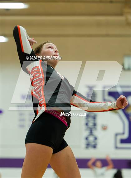 Thumbnail 3 in Fernley vs. Eureka (Yerington Tournament) photogallery.