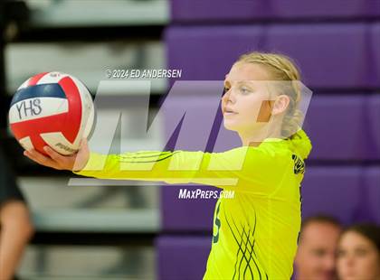 Thumbnail 2 in Fernley vs. Eureka (Yerington Tournament) photogallery.
