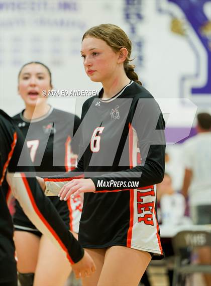 Thumbnail 1 in Fernley vs. Eureka (Yerington Tournament) photogallery.