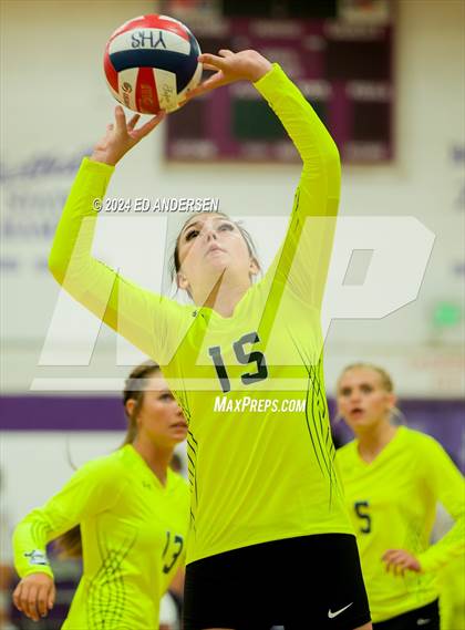 Thumbnail 3 in Fernley vs. Eureka (Yerington Tournament) photogallery.