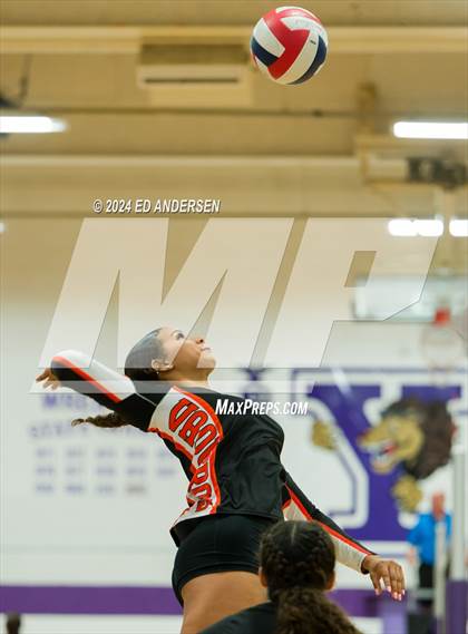 Thumbnail 3 in Fernley vs. Eureka (Yerington Tournament) photogallery.