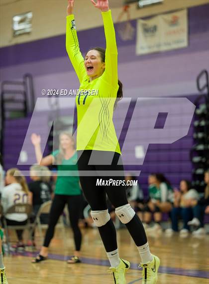 Thumbnail 3 in Fernley vs. Eureka (Yerington Tournament) photogallery.