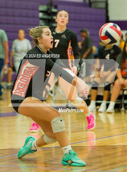 Thumbnail 2 in Fernley vs. Eureka (Yerington Tournament) photogallery.