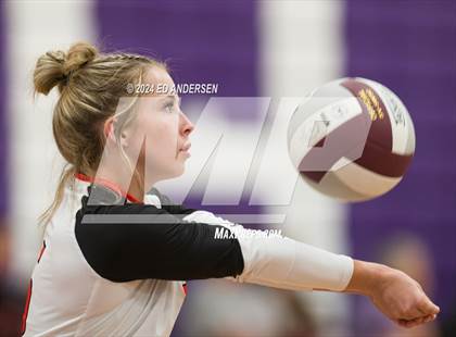Thumbnail 2 in Fernley vs. Eureka (Yerington Tournament) photogallery.