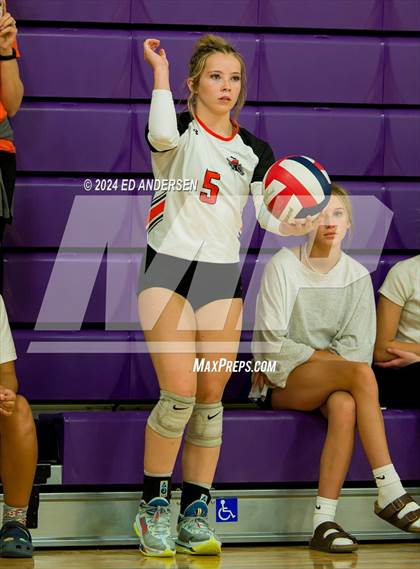 Thumbnail 1 in Fernley vs. Eureka (Yerington Tournament) photogallery.