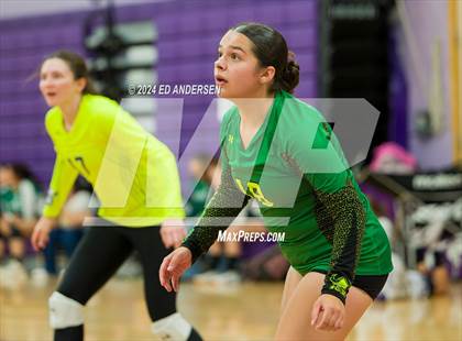 Thumbnail 2 in Fernley vs. Eureka (Yerington Tournament) photogallery.