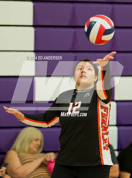 Thumbnail 1 in Fernley vs. Eureka (Yerington Tournament) photogallery.