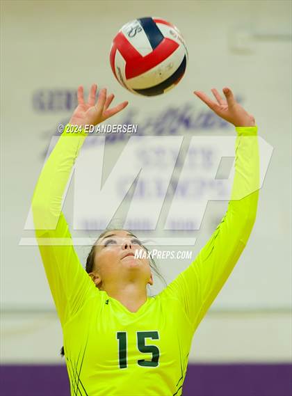 Thumbnail 3 in Fernley vs. Eureka (Yerington Tournament) photogallery.