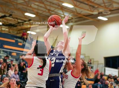 Thumbnail 1 in Bloomington South vs. Center Grove (HSAA 4A Sectional 13 First Round) photogallery.