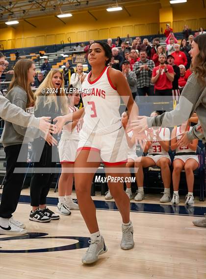 Thumbnail 3 in Bloomington South vs. Center Grove (HSAA 4A Sectional 13 First Round) photogallery.