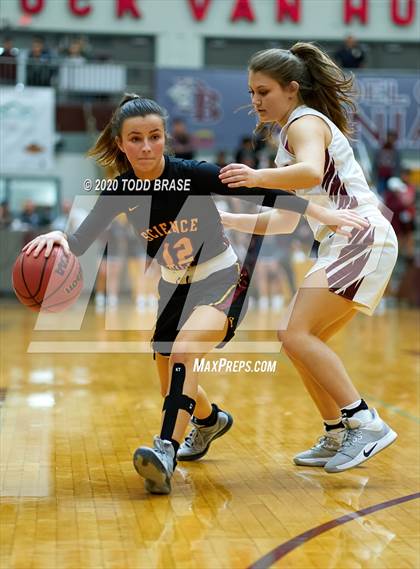 Thumbnail 1 in Science Hill @ Dobyns-Bennett photogallery.