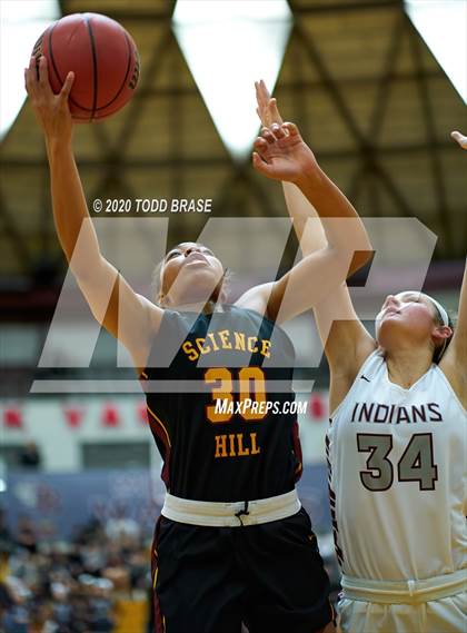 Thumbnail 3 in Science Hill @ Dobyns-Bennett photogallery.