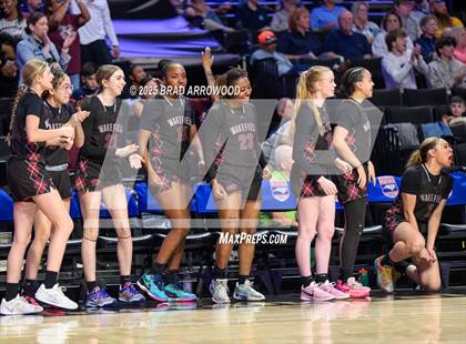 Thumbnail 2 in Wakefield vs Hoggard (NCHSAA 4A Regional Final) photogallery.