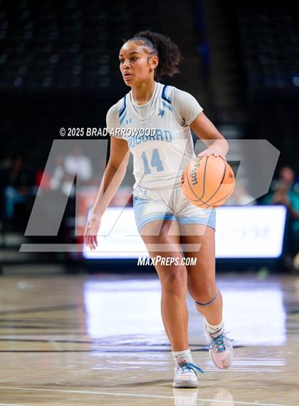 Thumbnail 3 in Wakefield vs Hoggard (NCHSAA 4A Regional Final) photogallery.