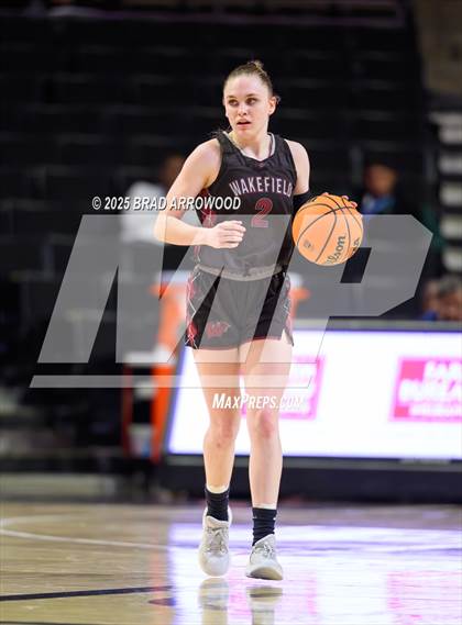 Thumbnail 1 in Wakefield vs Hoggard (NCHSAA 4A Regional Final) photogallery.