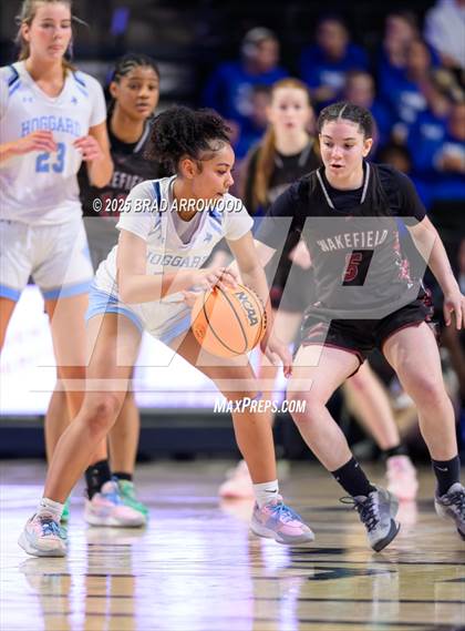 Thumbnail 3 in Wakefield vs Hoggard (NCHSAA 4A Regional Final) photogallery.