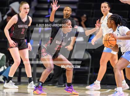 Thumbnail 1 in Wakefield vs Hoggard (NCHSAA 4A Regional Final) photogallery.