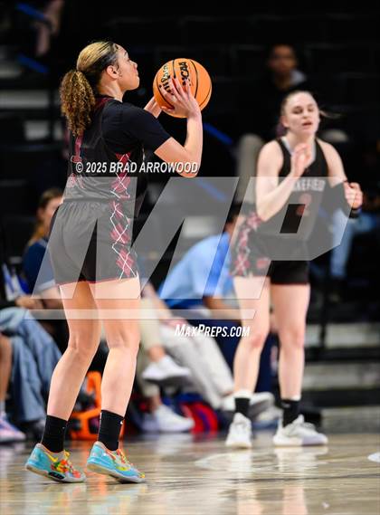 Thumbnail 2 in Wakefield vs Hoggard (NCHSAA 4A Regional Final) photogallery.
