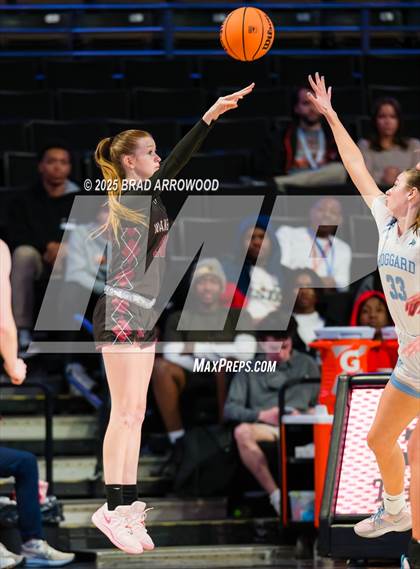 Thumbnail 2 in Wakefield vs Hoggard (NCHSAA 4A Regional Final) photogallery.