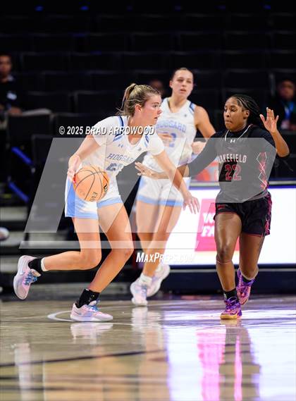 Thumbnail 1 in Wakefield vs Hoggard (NCHSAA 4A Regional Final) photogallery.