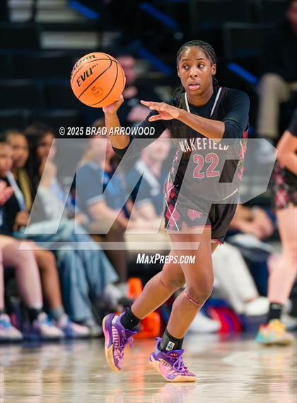 Thumbnail 1 in Wakefield vs Hoggard (NCHSAA 4A Regional Final) photogallery.