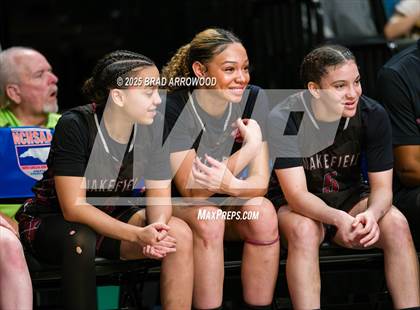 Thumbnail 3 in Wakefield vs Hoggard (NCHSAA 4A Regional Final) photogallery.