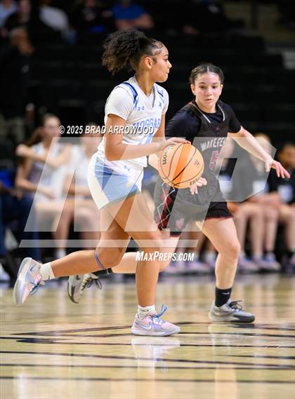 Thumbnail 3 in Wakefield vs Hoggard (NCHSAA 4A Regional Final) photogallery.