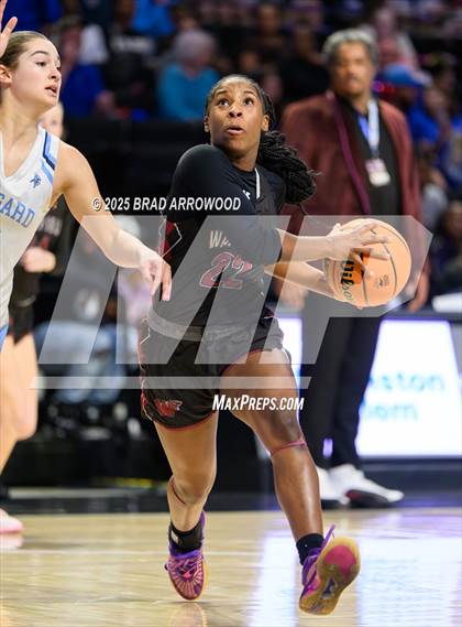 Thumbnail 2 in Wakefield vs Hoggard (NCHSAA 4A Regional Final) photogallery.