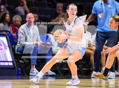 Thumbnail 2 in Wakefield vs Hoggard (NCHSAA 4A Regional Final) photogallery.