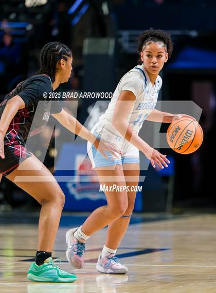Thumbnail 2 in Wakefield vs Hoggard (NCHSAA 4A Regional Final) photogallery.