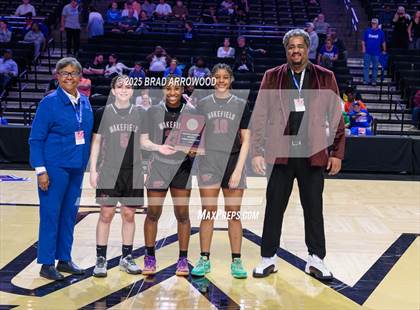 Thumbnail 2 in Wakefield vs Hoggard (NCHSAA 4A Regional Final) photogallery.