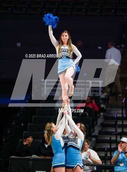 Thumbnail 2 in Wakefield vs Hoggard (NCHSAA 4A Regional Final) photogallery.