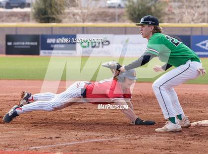 Thumbnail 2 in Virgin Valley vs Crimson Cliffs (Neutral Tournament) photogallery.