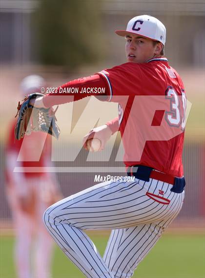 Thumbnail 1 in Virgin Valley vs Crimson Cliffs (Neutral Tournament) photogallery.