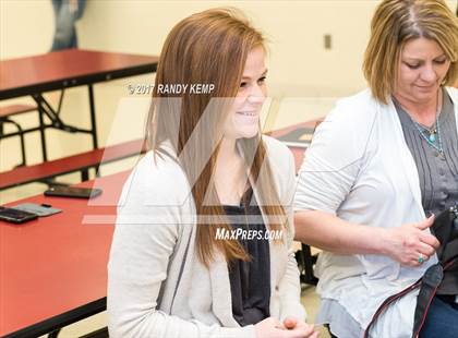 Thumbnail 2 in Marines H.S. Female Athlete of the Month - Samantha Henderson photogallery.