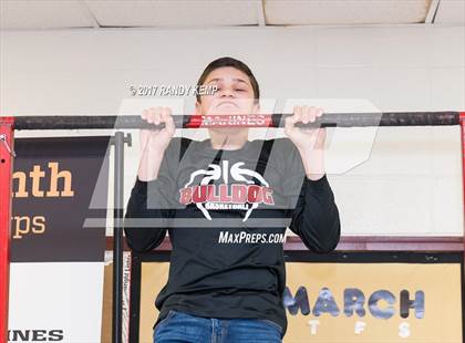 Thumbnail 3 in Marines H.S. Female Athlete of the Month - Samantha Henderson photogallery.